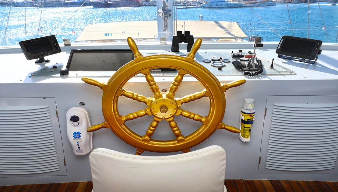 deck